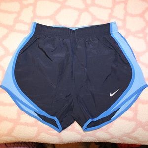 Womens Nike Running Shorts, xs